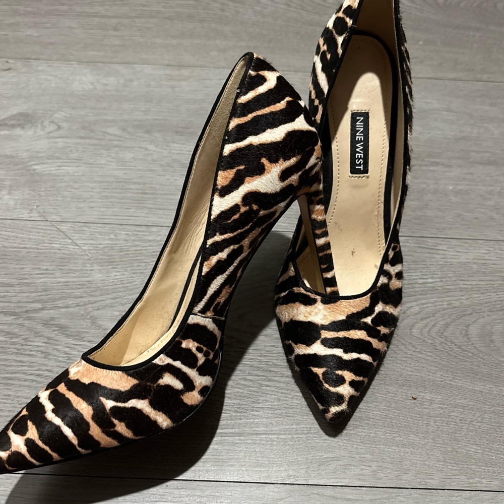 Nine West heels